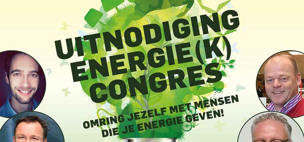 ZieZo! | Energiecongres Putten